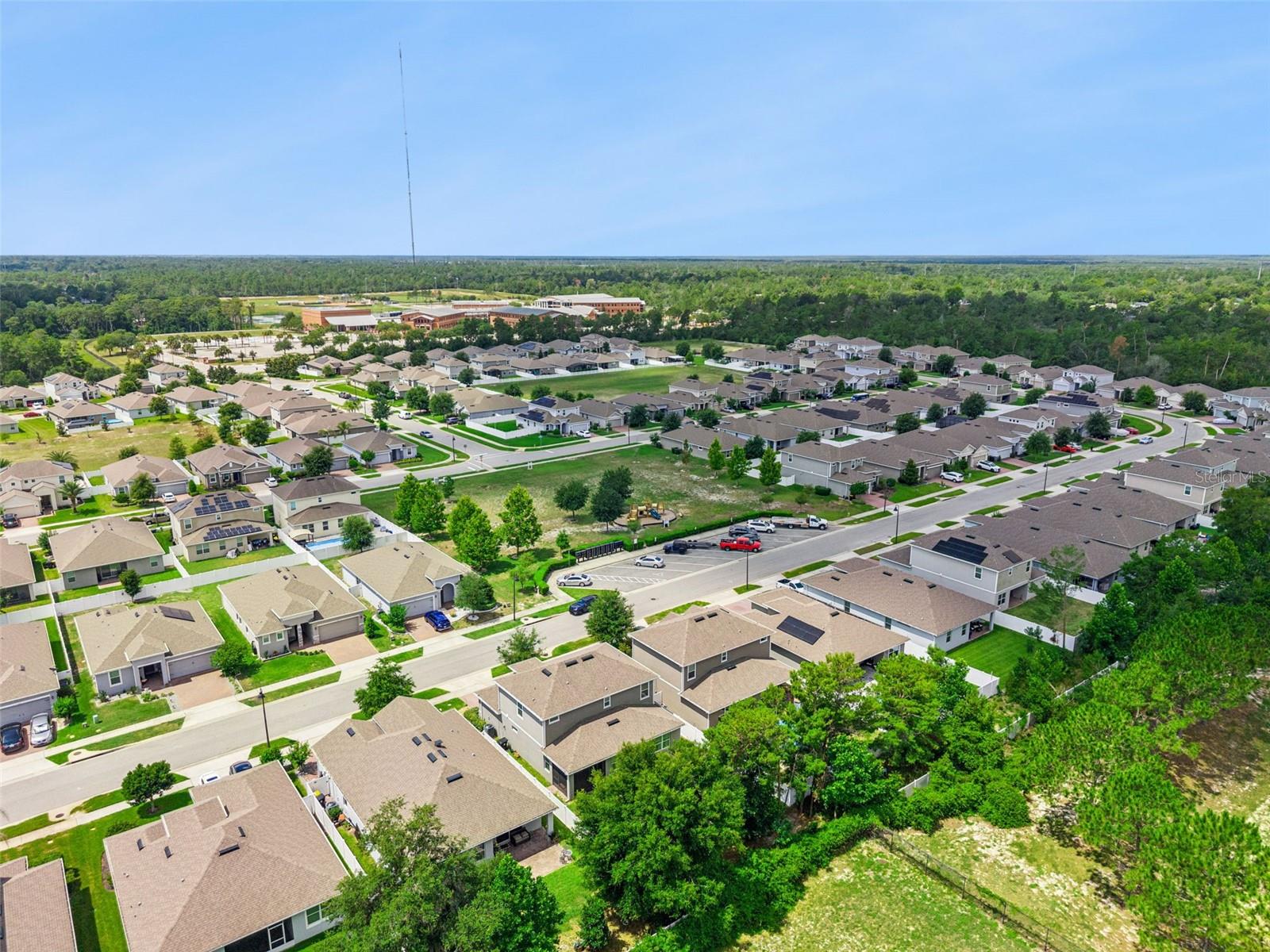 COMPASS LANDING PHASE 2 - Residential
