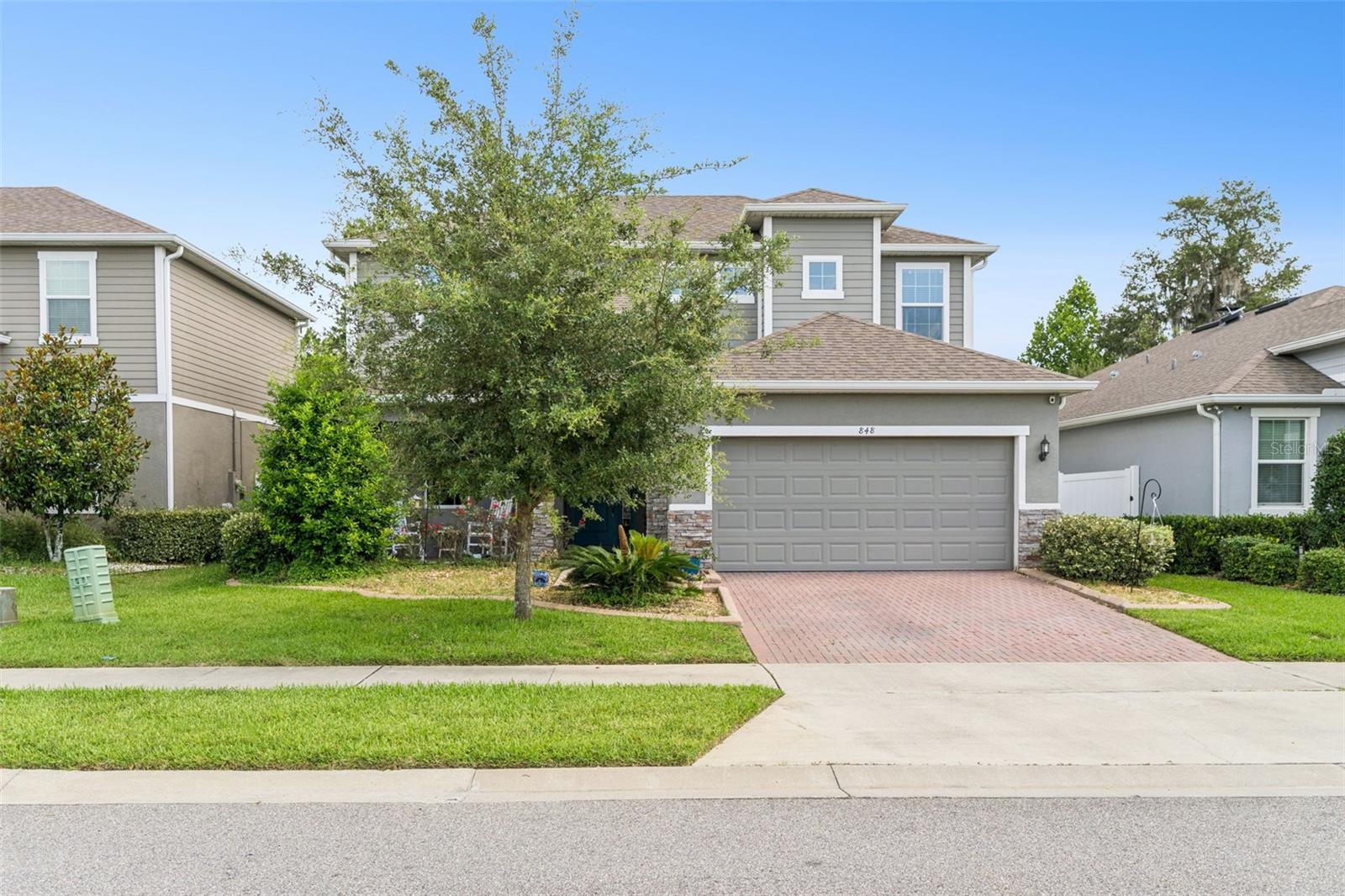 COMPASS LANDING PHASE 2 - Residential