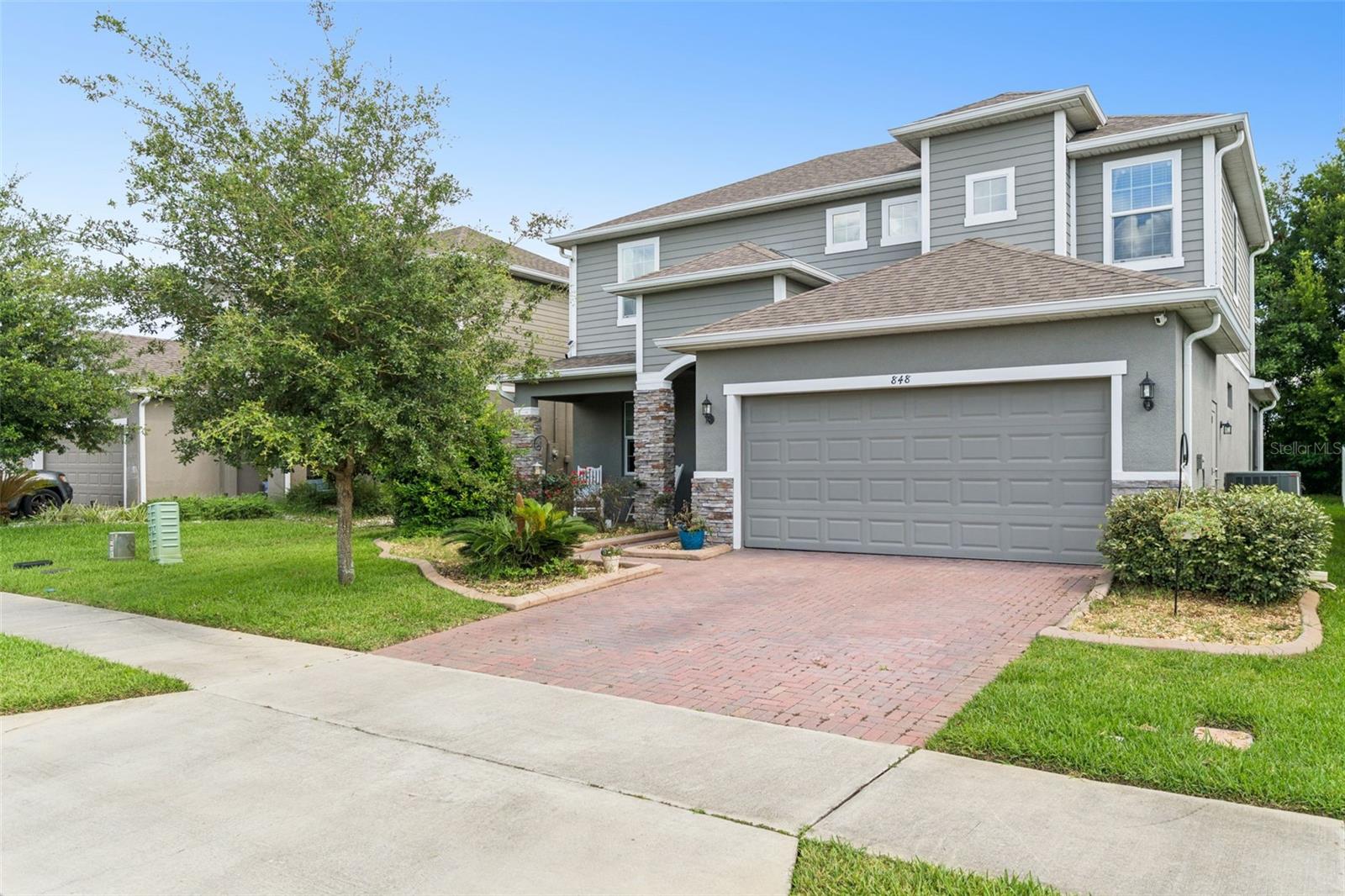 COMPASS LANDING PHASE 2 - Residential