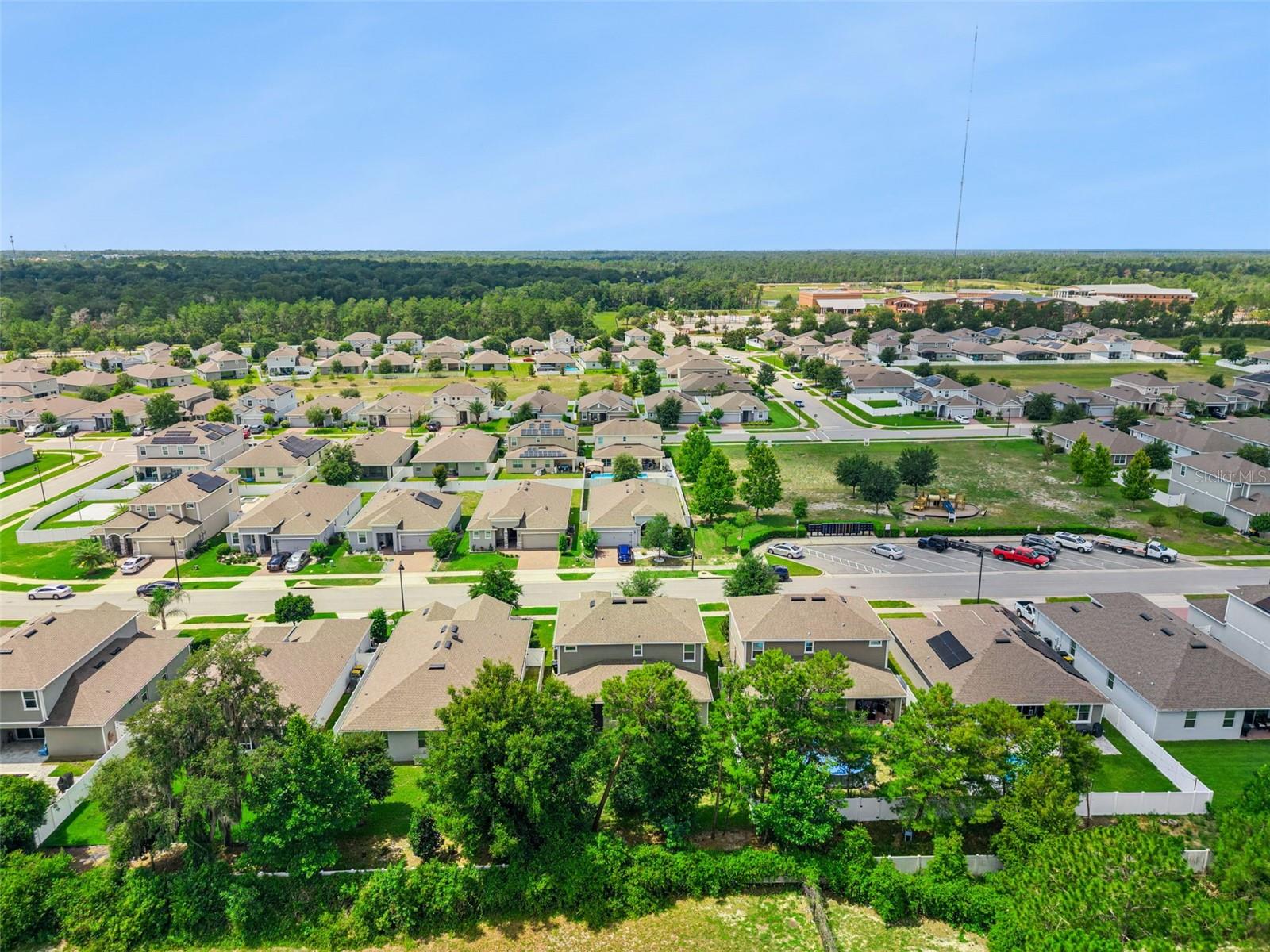 COMPASS LANDING PHASE 2 - Residential