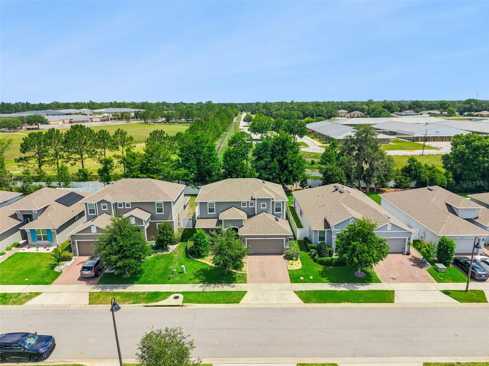 COMPASS LANDING PHASE 2 - Residential