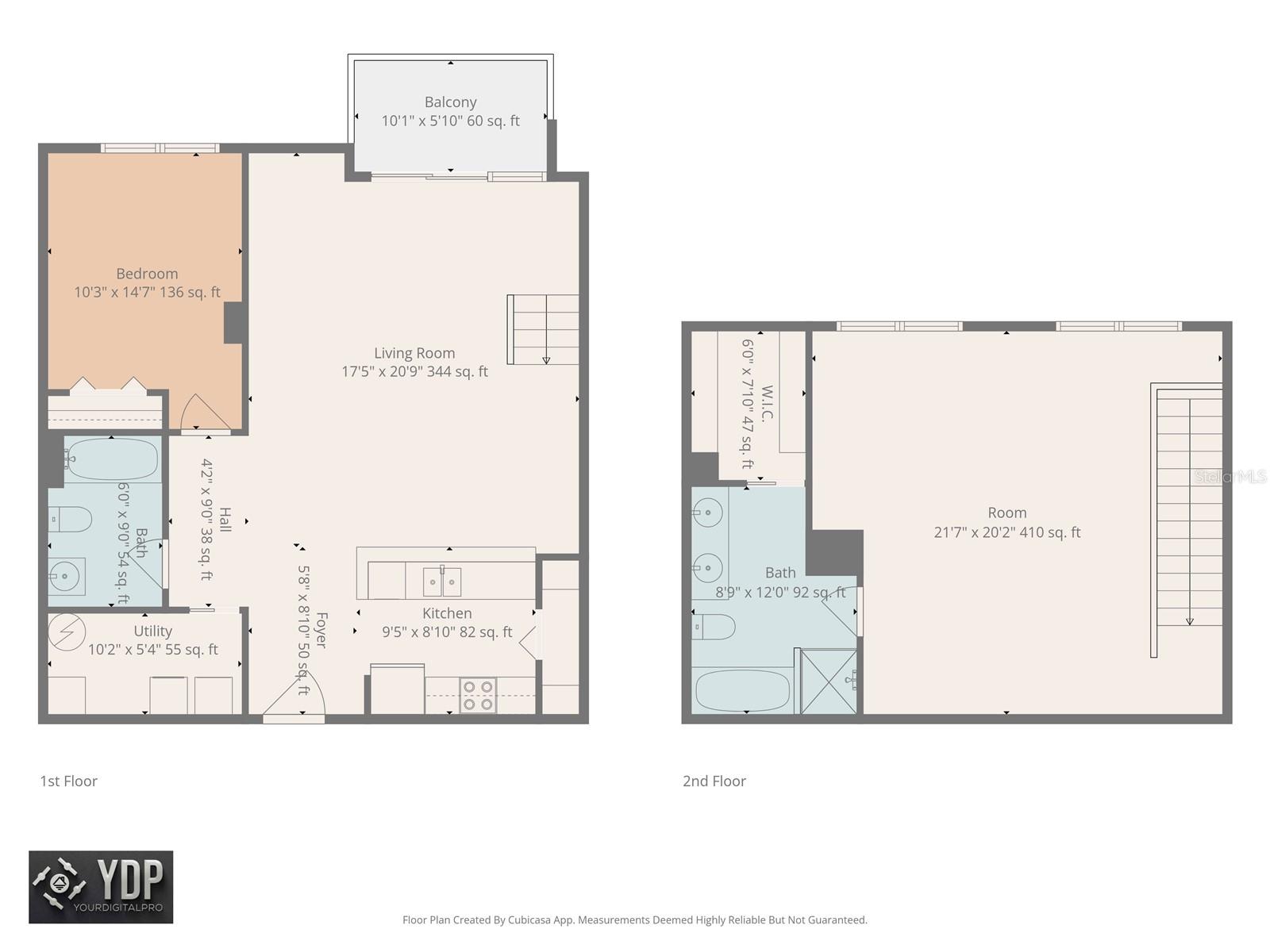 1010 CENTRAL CONDO - Residential Lease