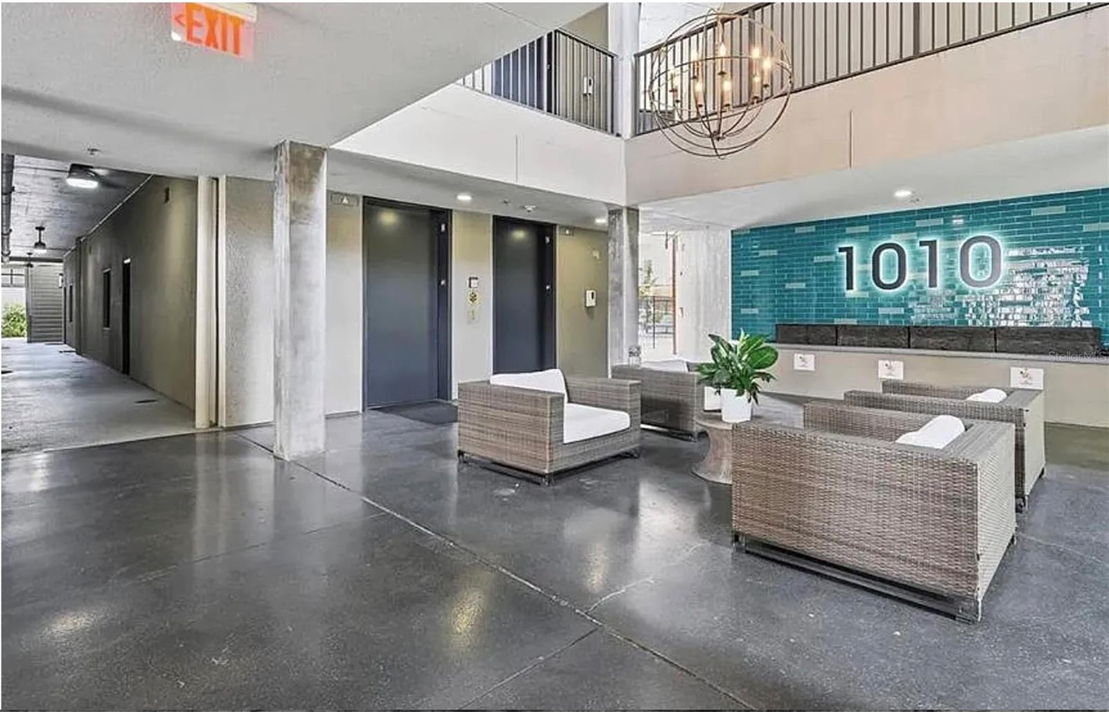 1010 CENTRAL CONDO - Residential Lease