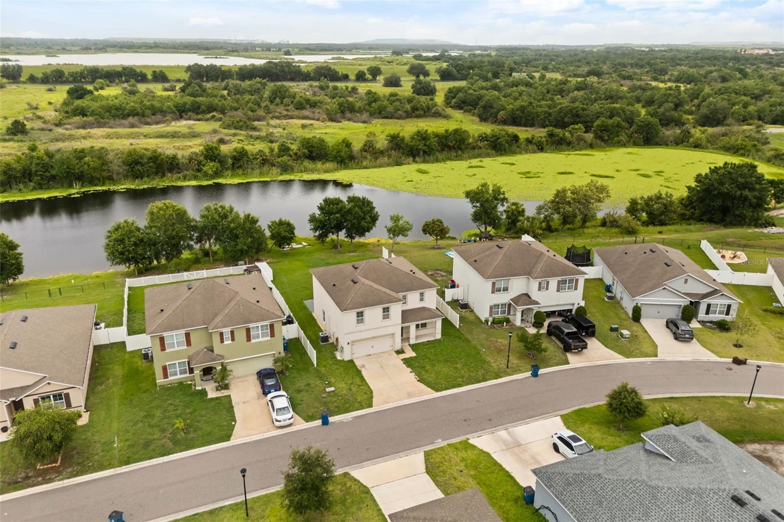 BRIDGEPORT LAKES PHASE ONE - Residential