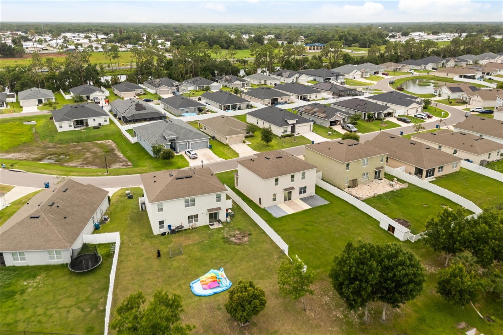 BRIDGEPORT LAKES PHASE ONE - Residential