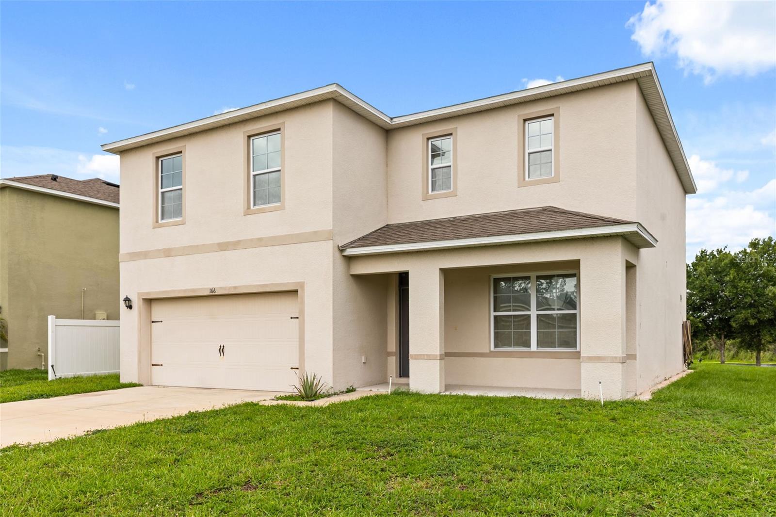 BRIDGEPORT LAKES PHASE ONE - Residential
