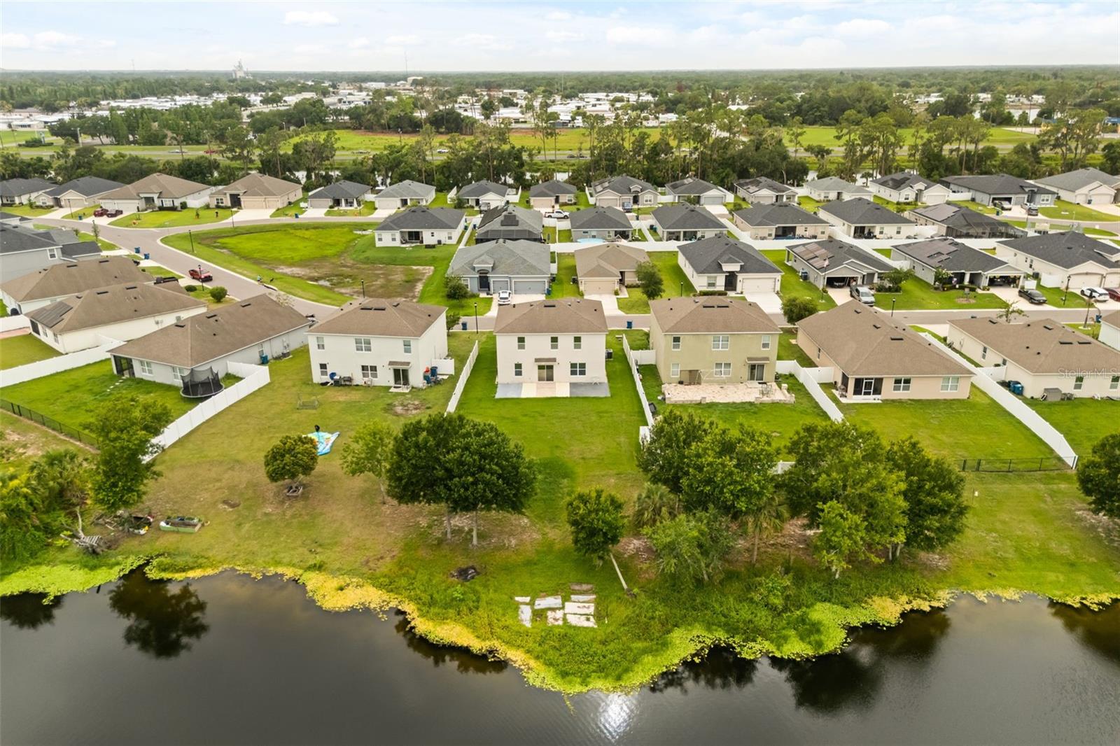 BRIDGEPORT LAKES PHASE ONE - Residential