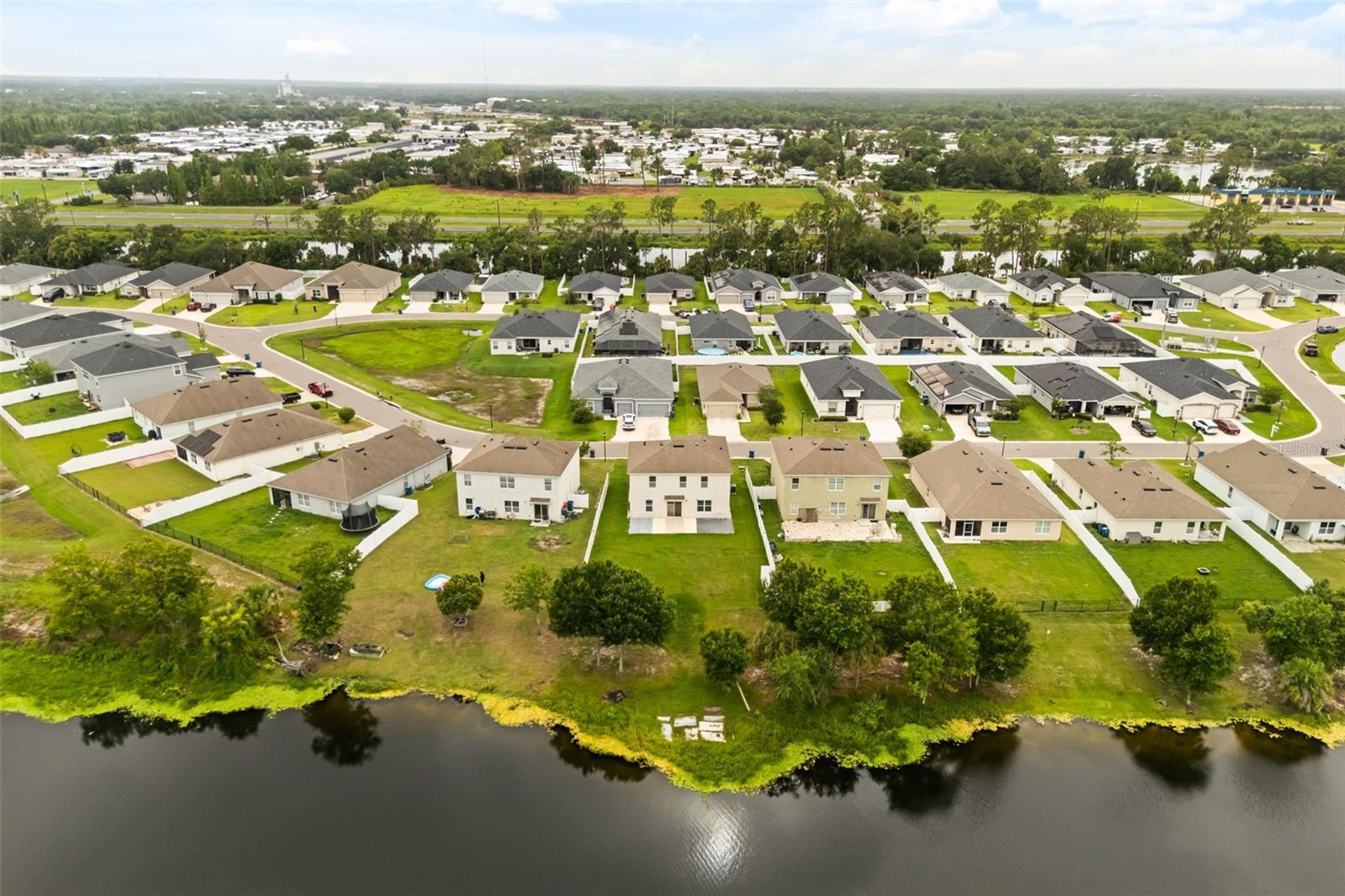 BRIDGEPORT LAKES PHASE ONE - Residential