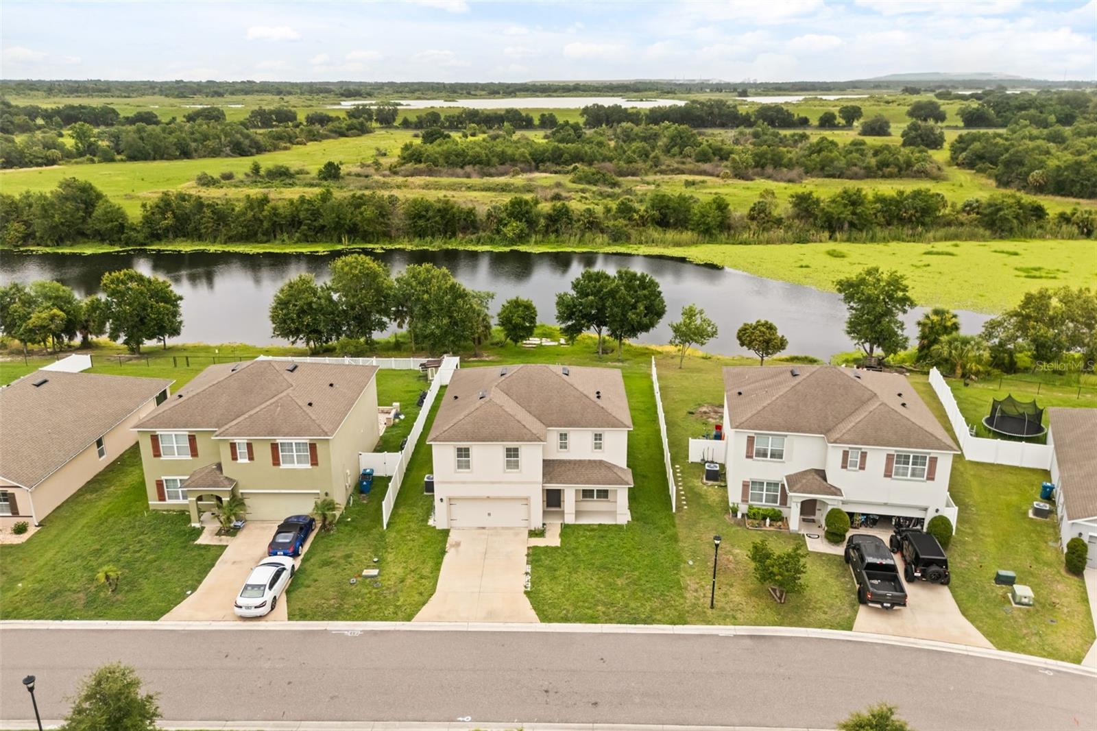 BRIDGEPORT LAKES PHASE ONE - Residential