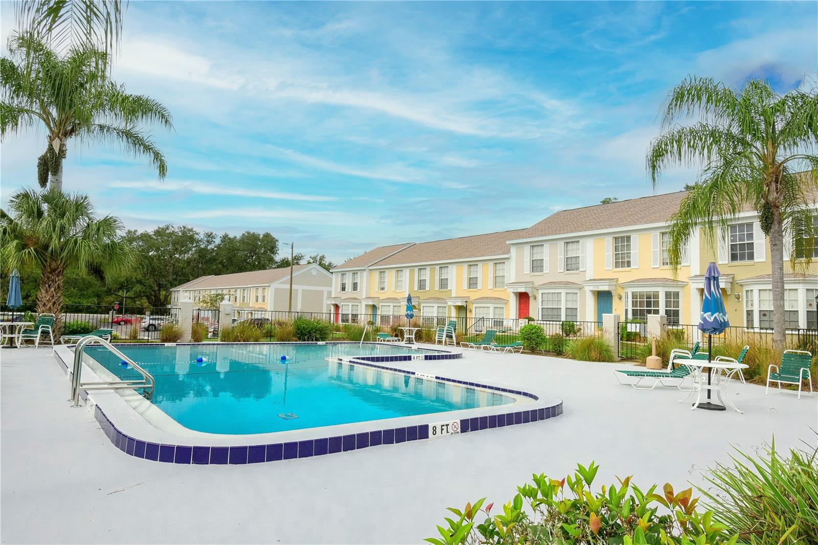 EMBASSY PARK TWNHMS CONDO - Residential