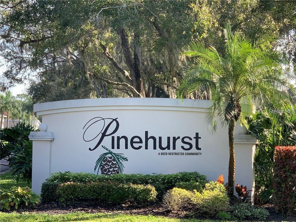 PINEHURST SEC I - Residential