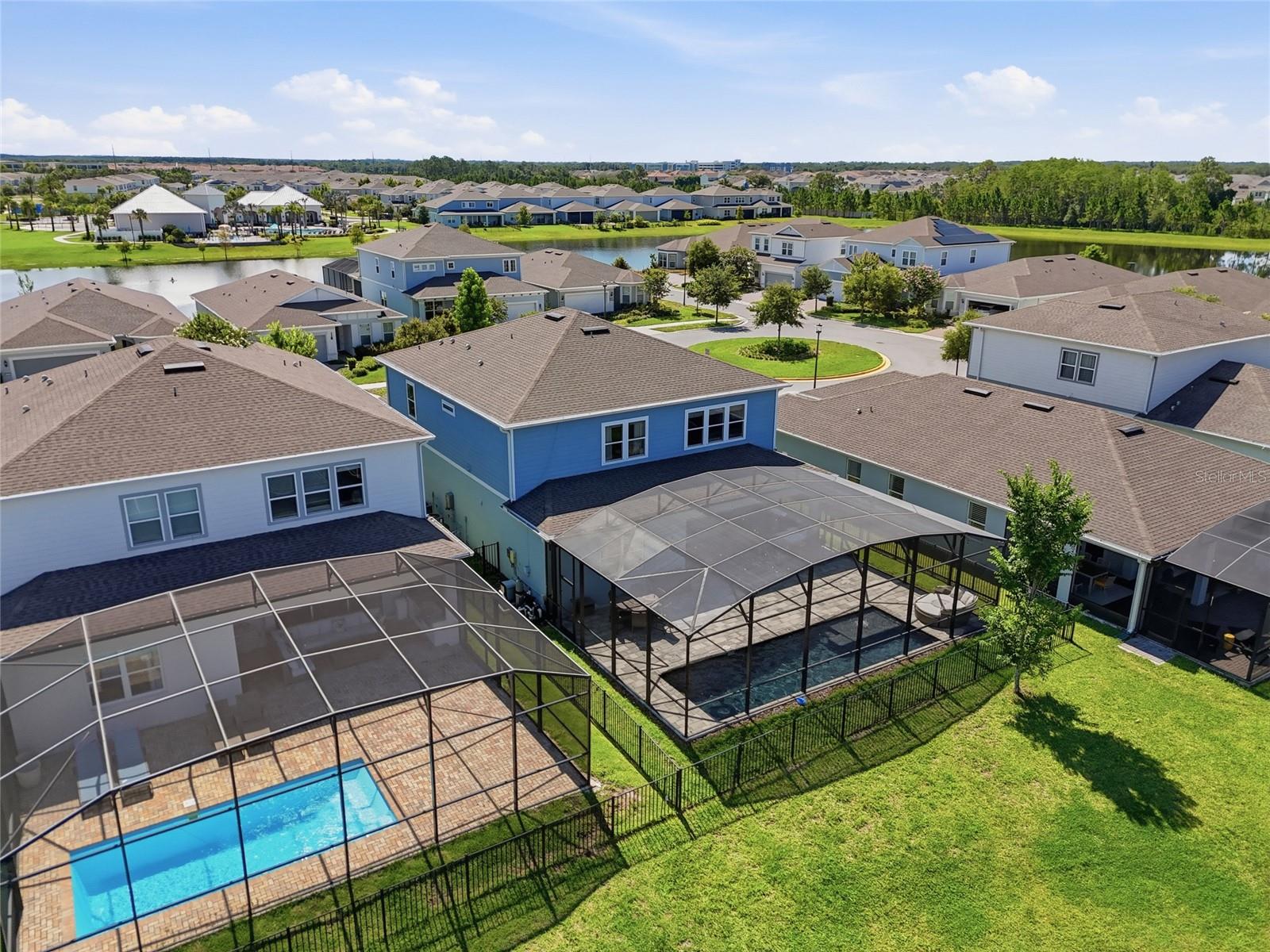 ISLES OF LAKE NONA - Residential