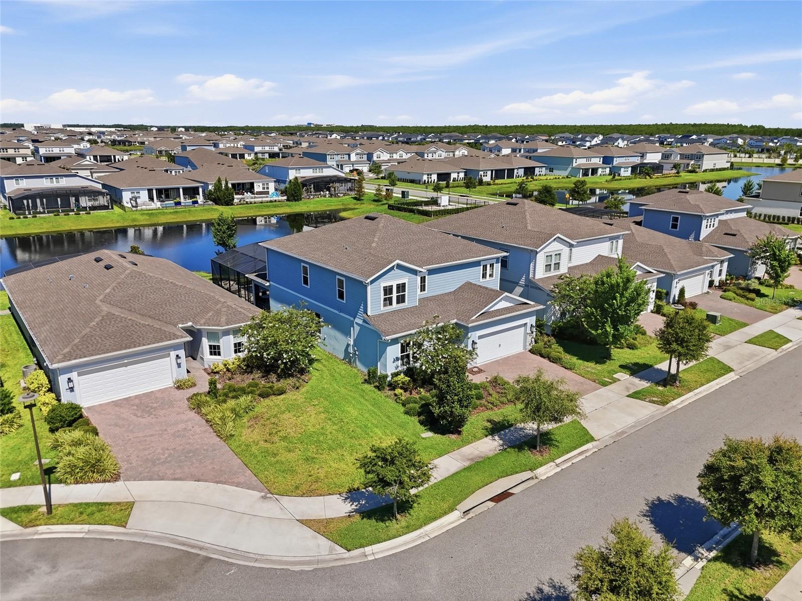 ISLES OF LAKE NONA - Residential