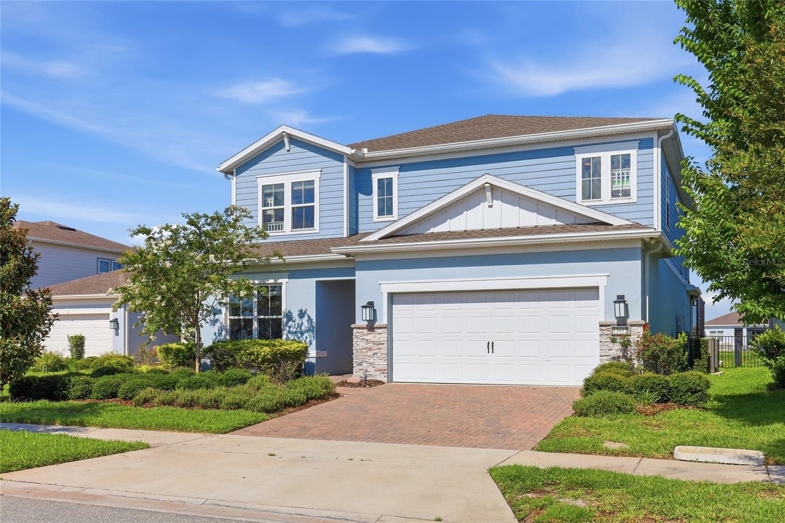 ISLES OF LAKE NONA - Residential