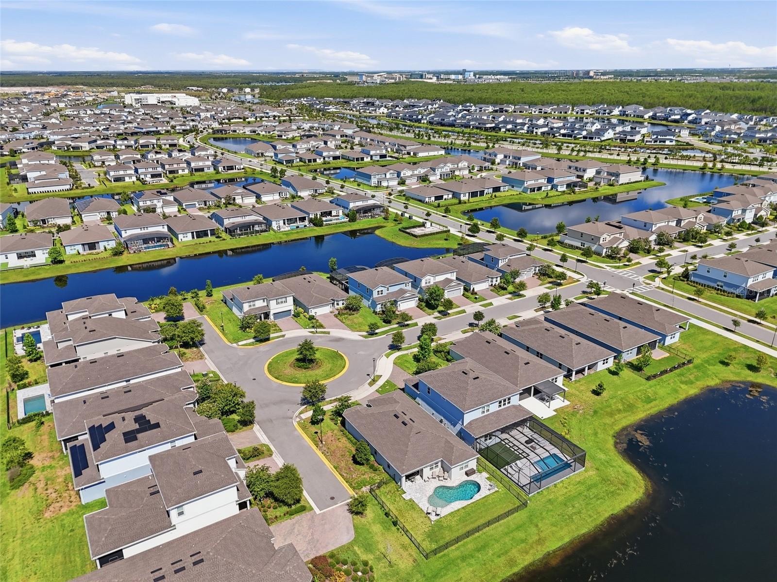 ISLES OF LAKE NONA - Residential