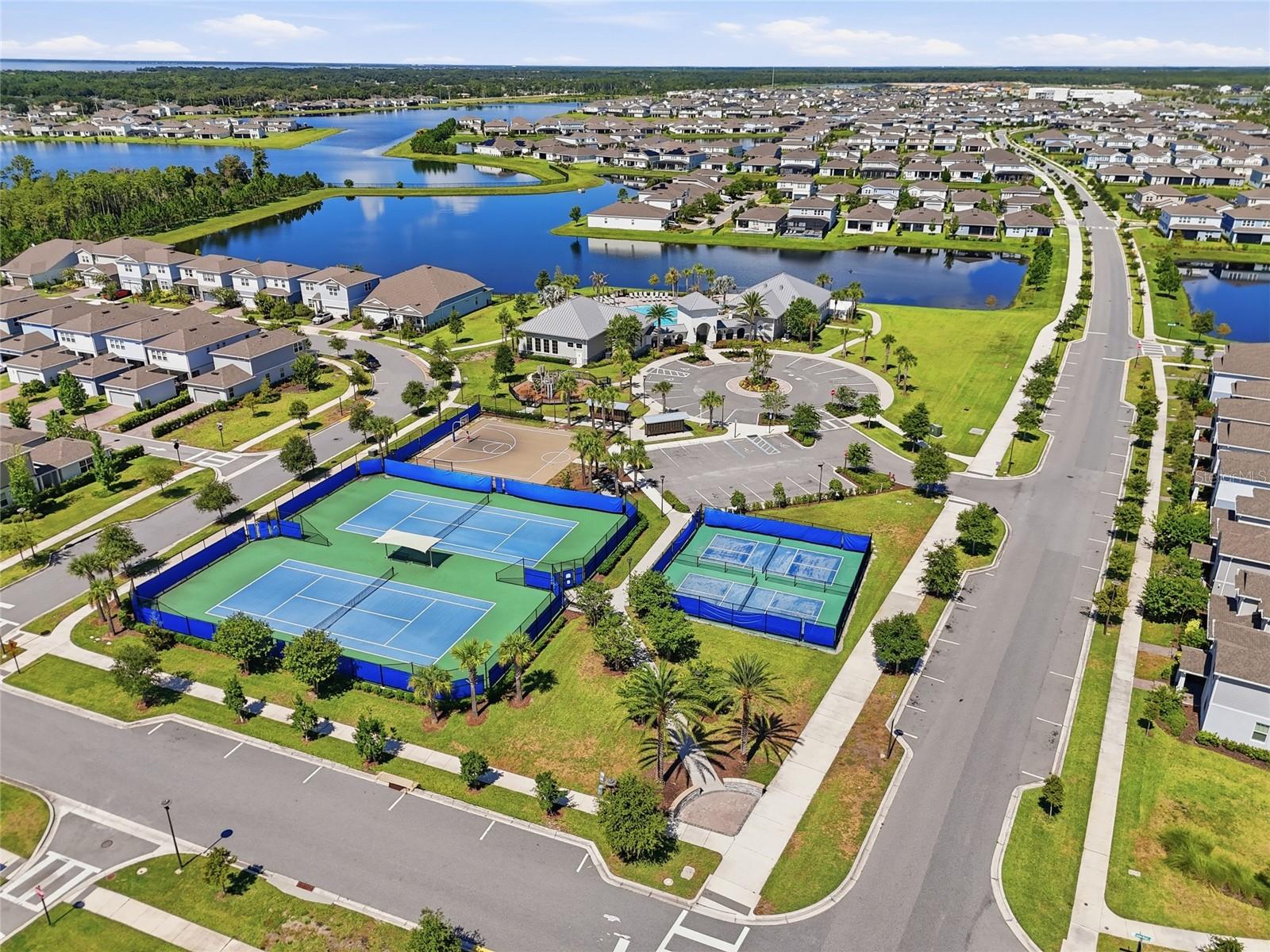 ISLES OF LAKE NONA - Residential