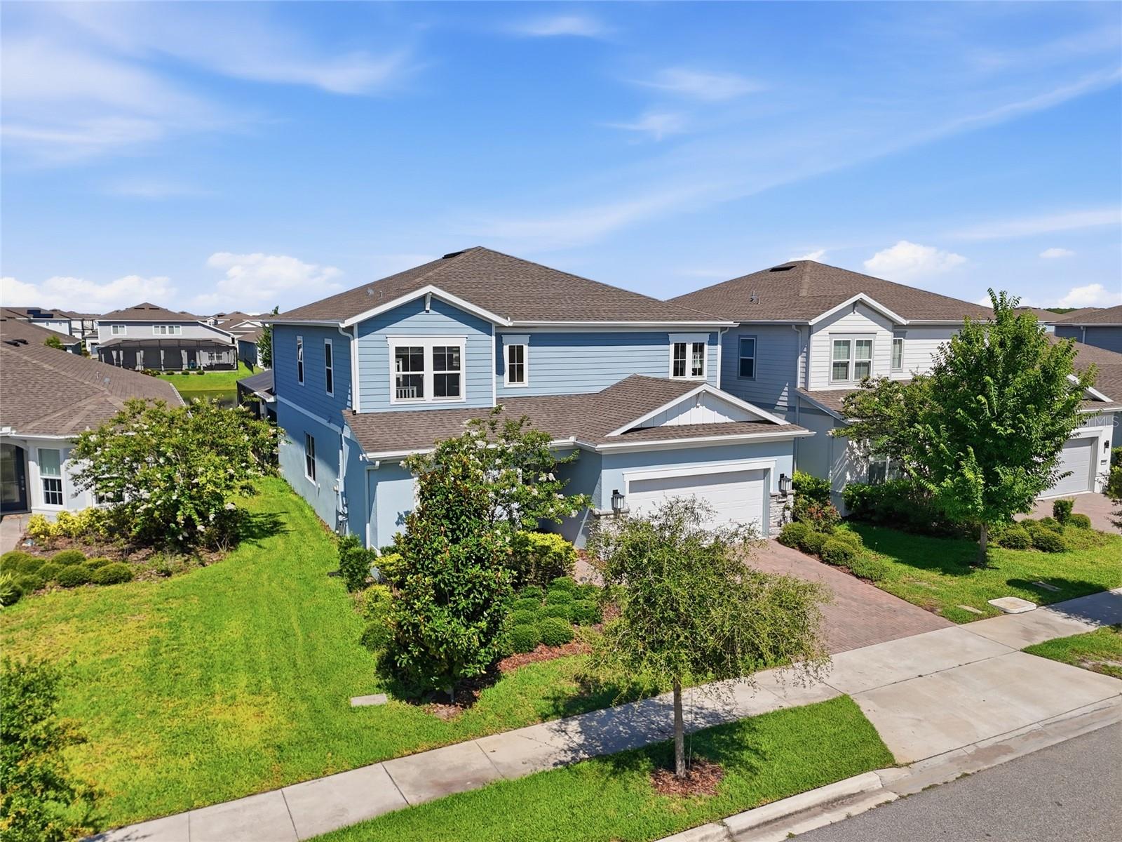 ISLES OF LAKE NONA - Residential