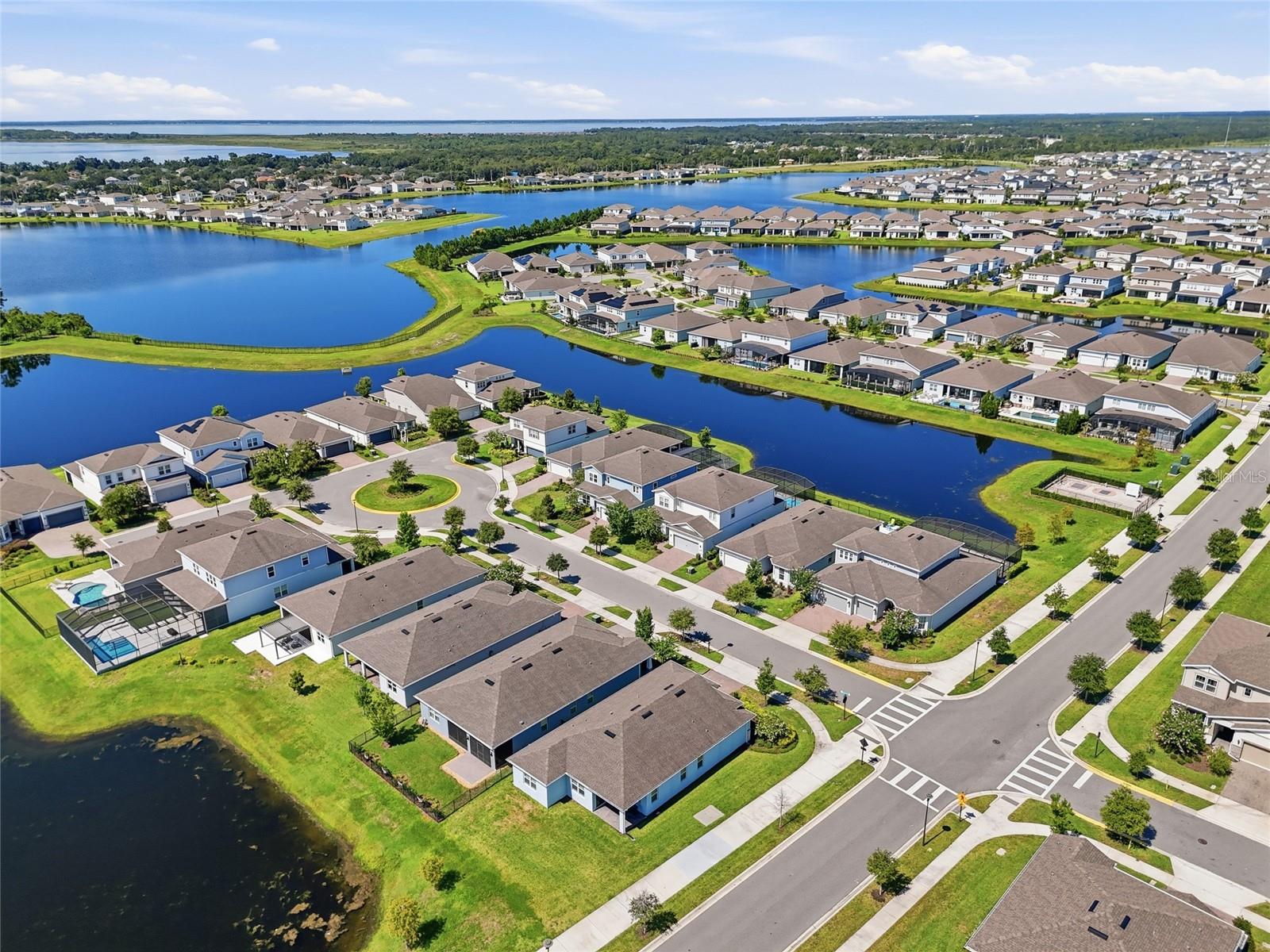 ISLES OF LAKE NONA - Residential