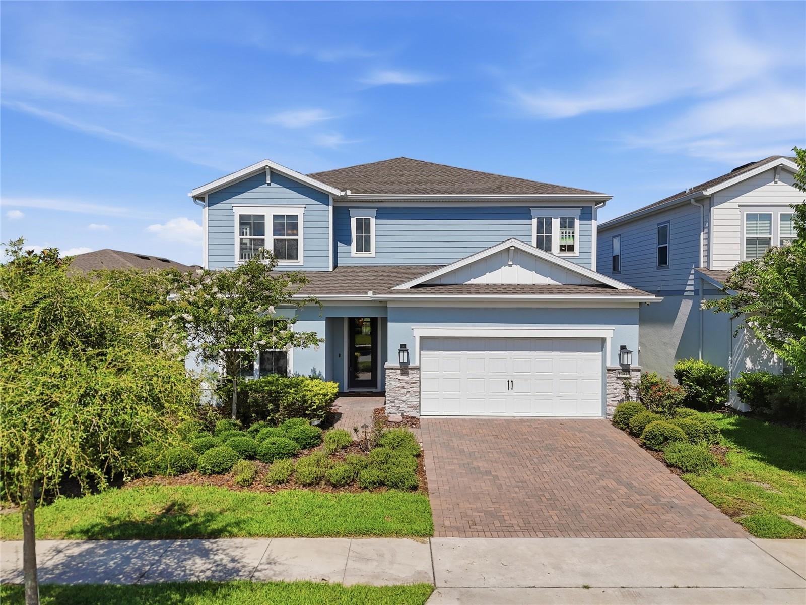 ISLES OF LAKE NONA - Residential