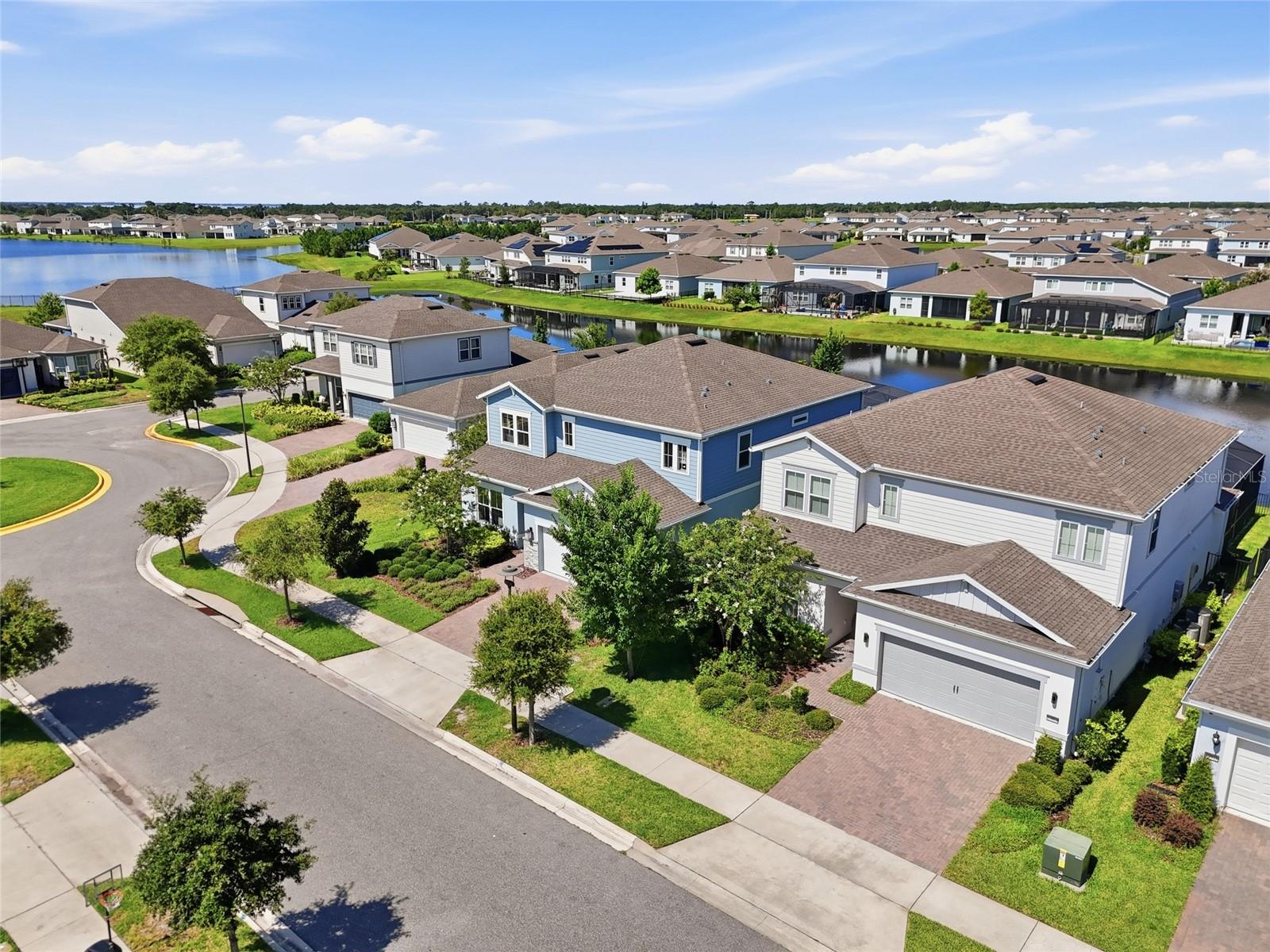 ISLES OF LAKE NONA - Residential