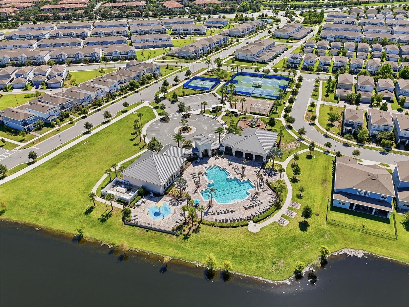 ISLES OF LAKE NONA - Residential