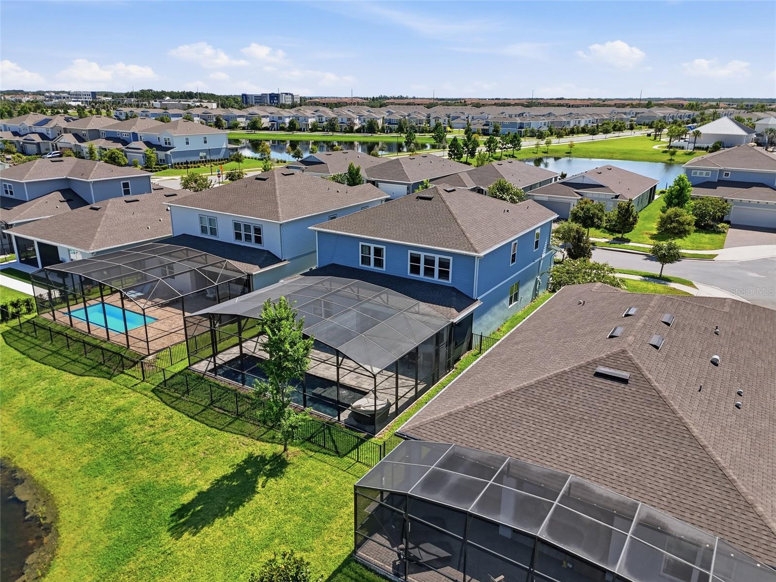 ISLES OF LAKE NONA - Residential