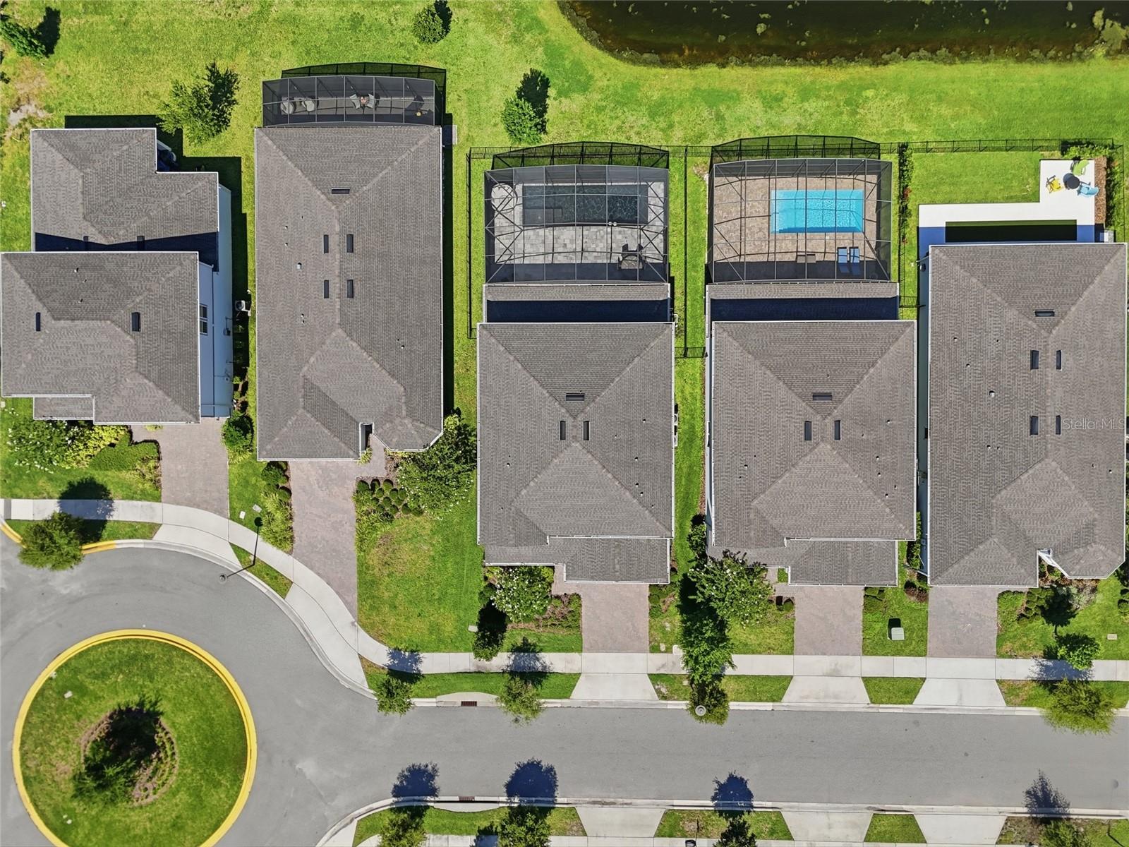 ISLES OF LAKE NONA - Residential