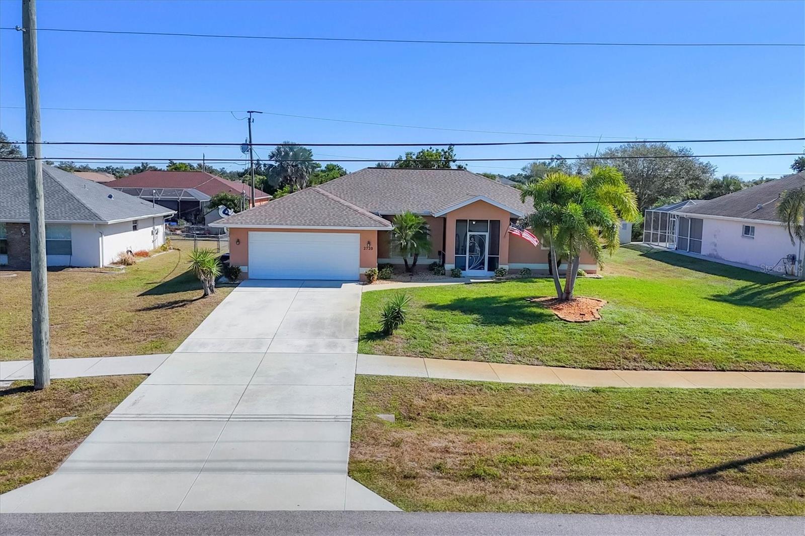 PORT CHARLOTTE SUB 37 - Residential