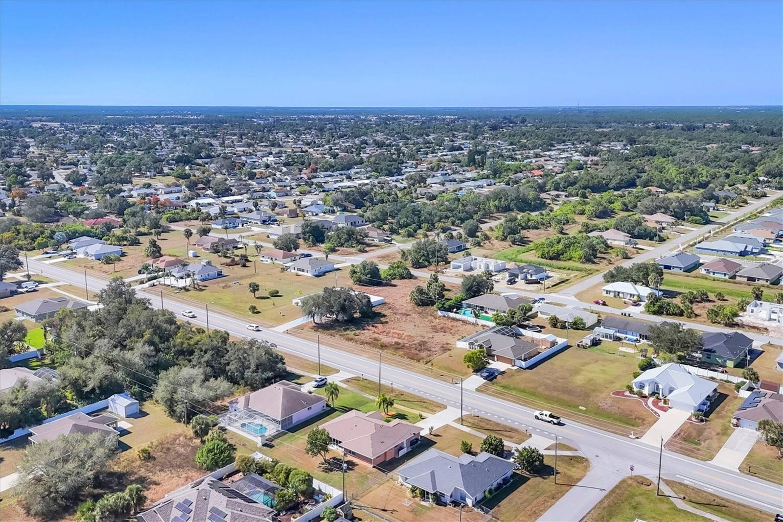 PORT CHARLOTTE SUB 37 - Residential