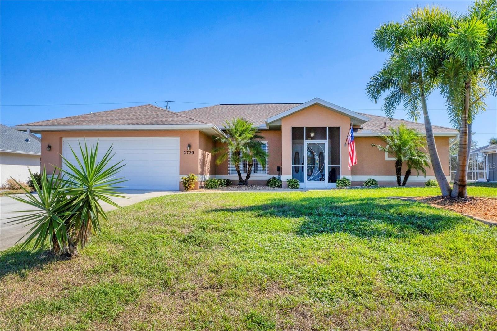 PORT CHARLOTTE SUB 37 - Residential