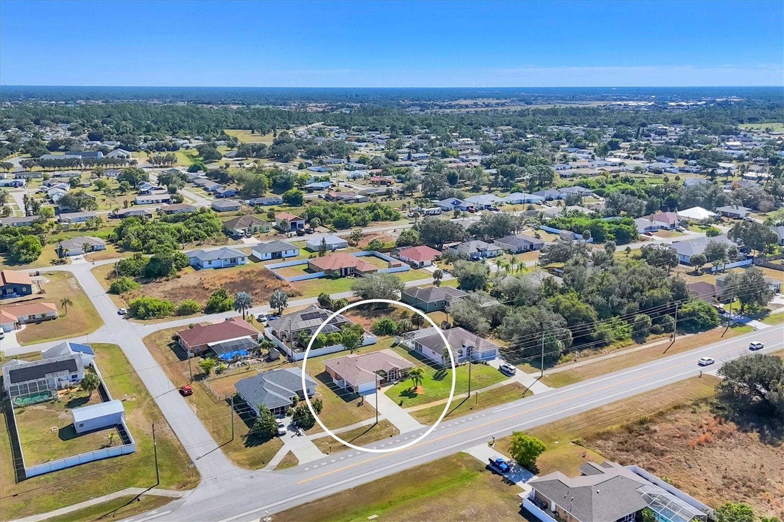 PORT CHARLOTTE SUB 37 - Residential