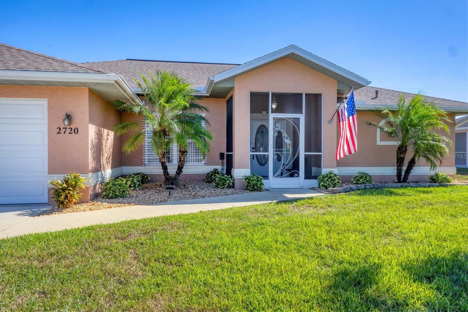 PORT CHARLOTTE SUB 37 - Residential