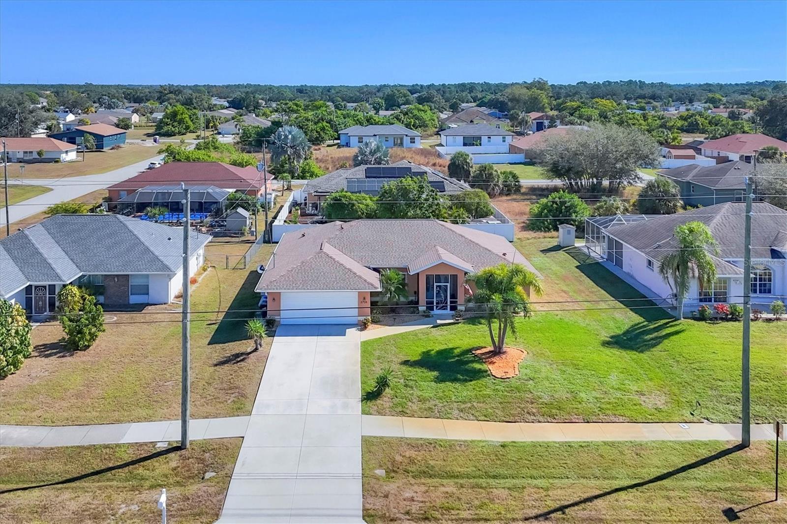PORT CHARLOTTE SUB 37 - Residential