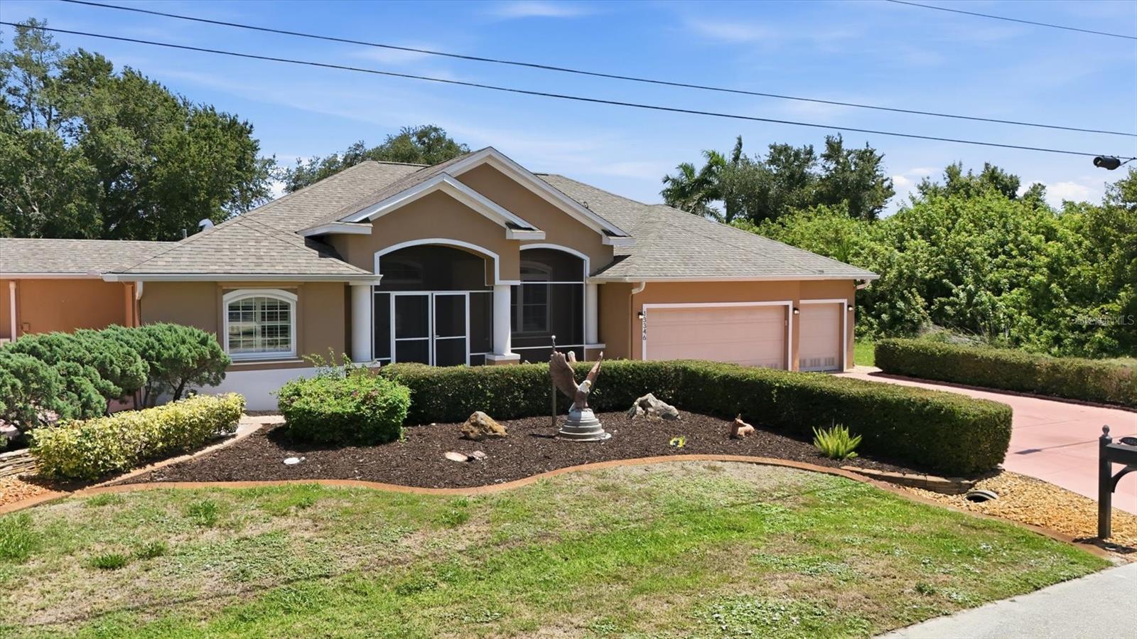 PORT CHARLOTTE SEC 085 - Residential