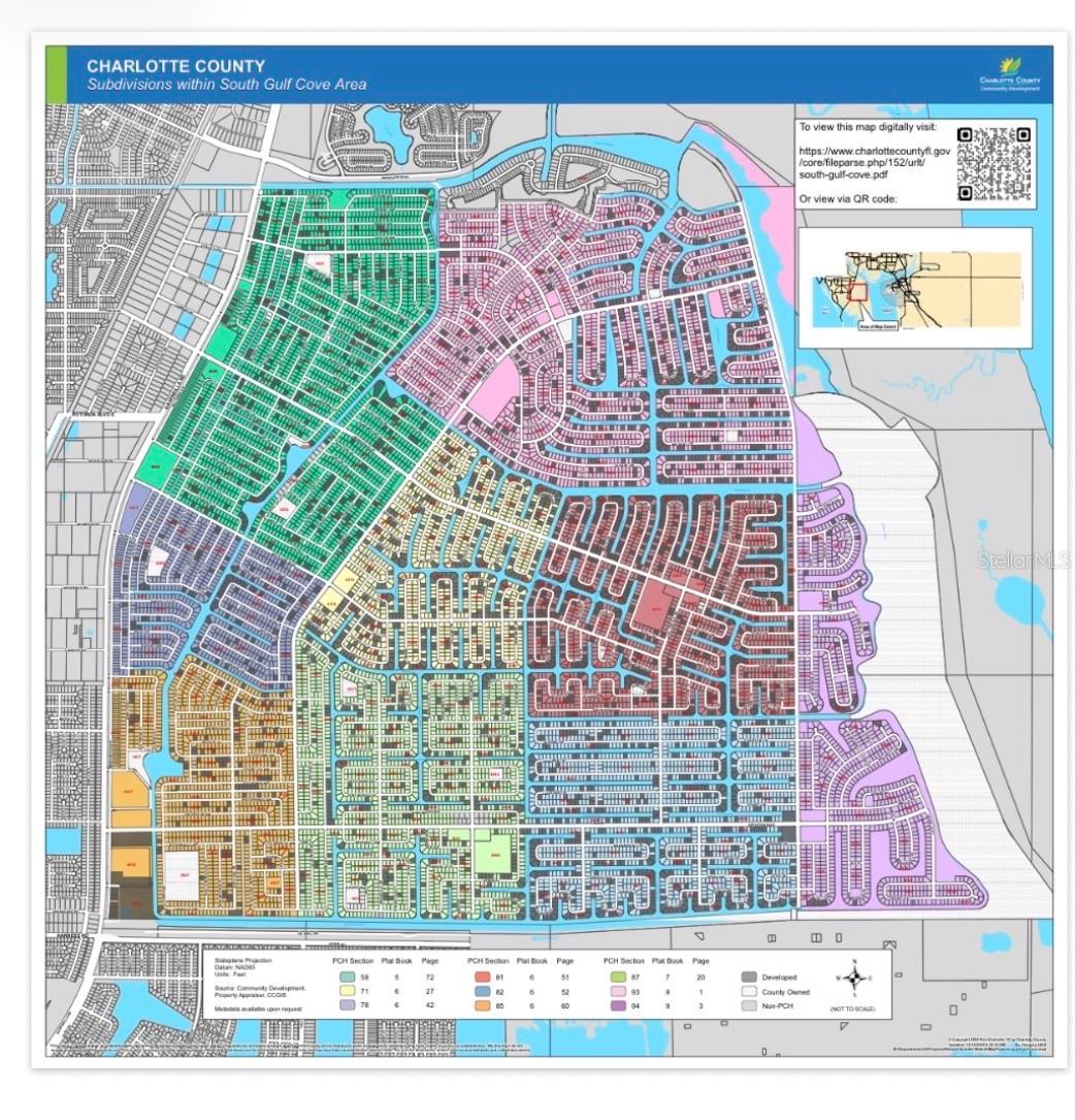 PORT CHARLOTTE SEC 085 - Residential
