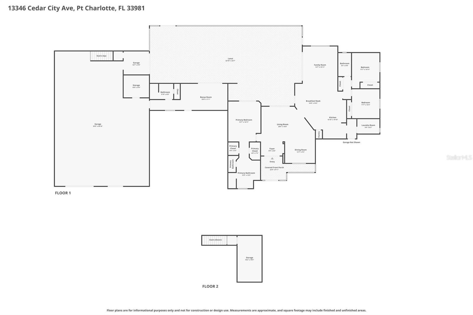 PORT CHARLOTTE SEC 085 - Residential