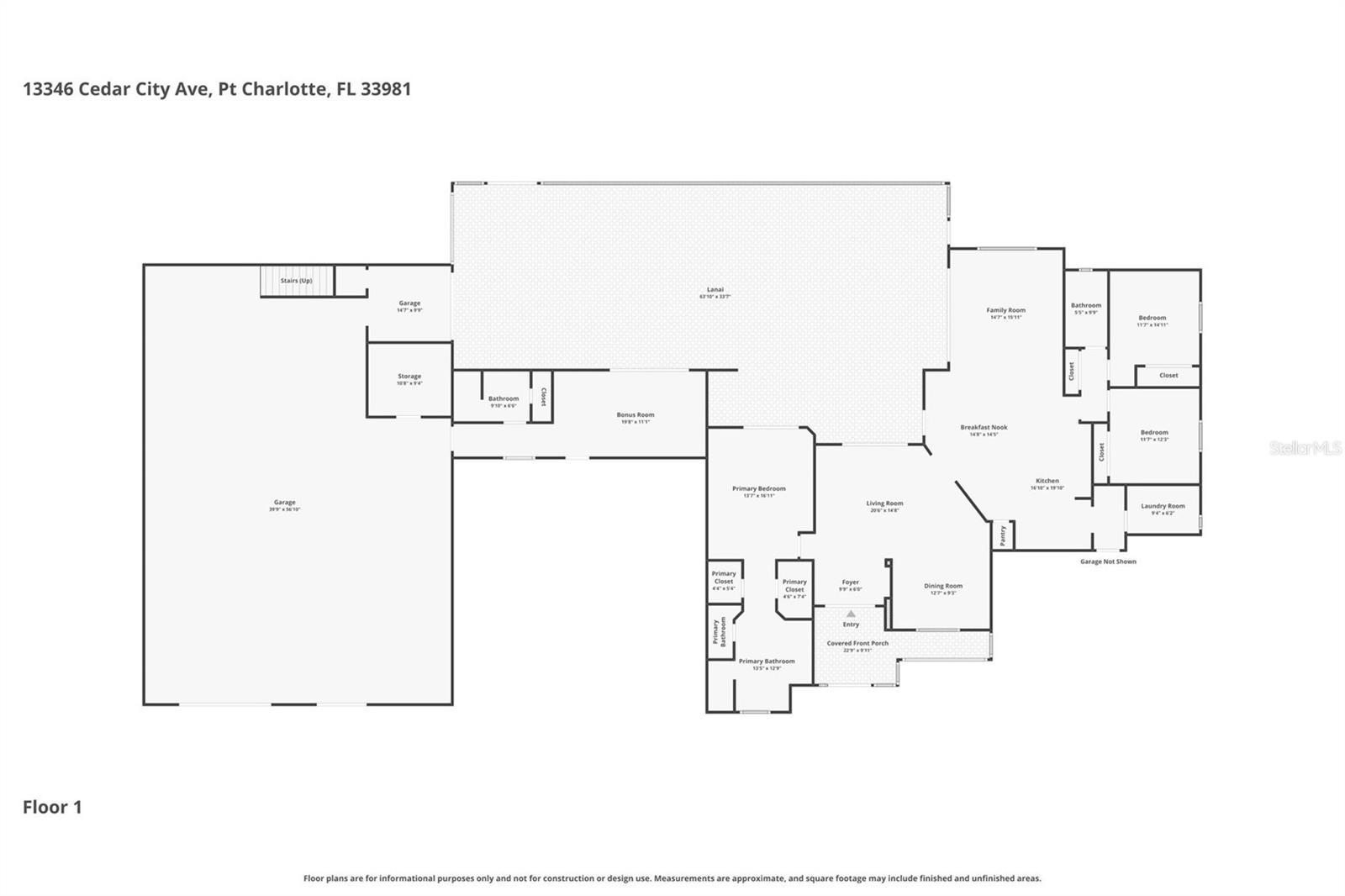 PORT CHARLOTTE SEC 085 - Residential