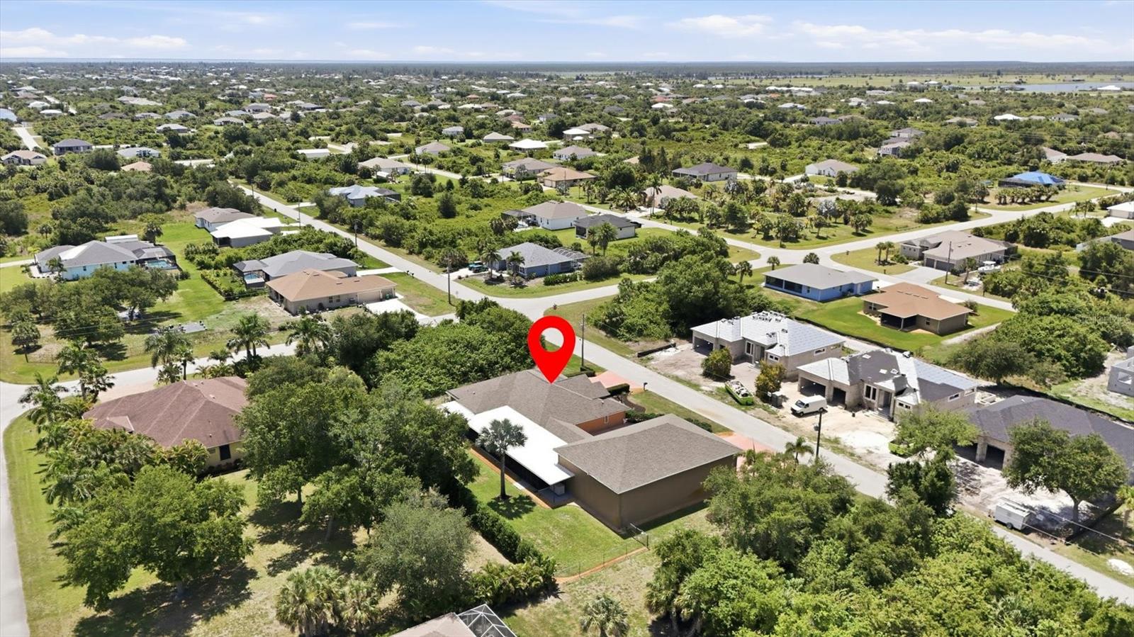 PORT CHARLOTTE SEC 085 - Residential