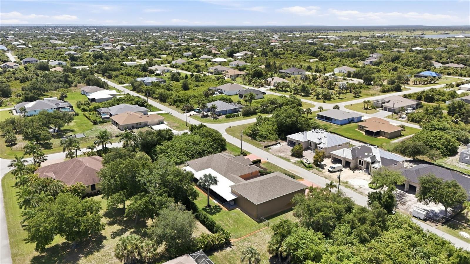 PORT CHARLOTTE SEC 085 - Residential