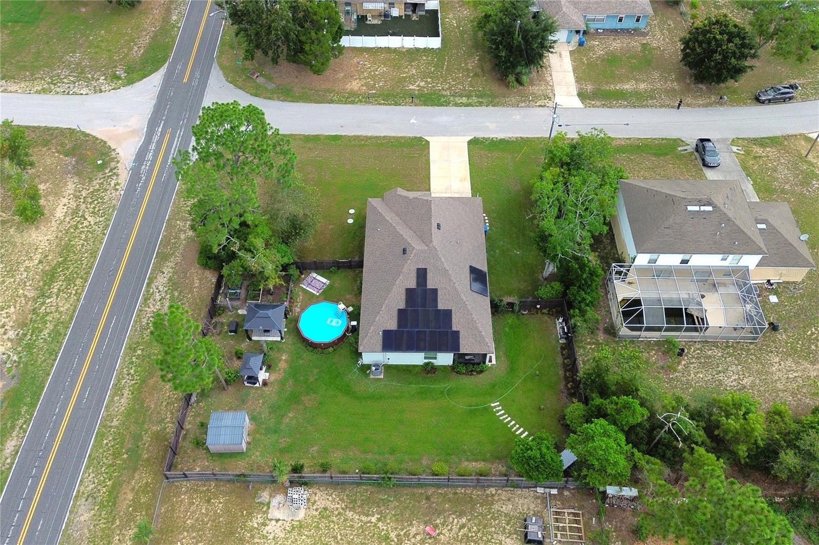 SPRING HILL - Residential