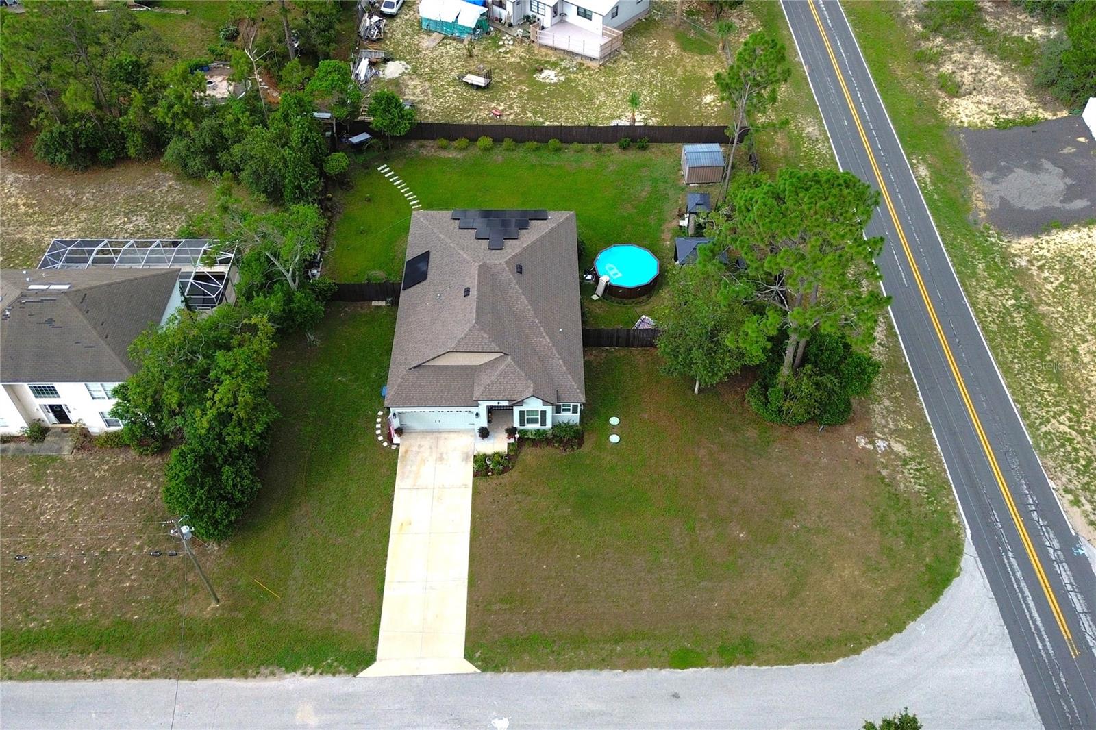 SPRING HILL - Residential