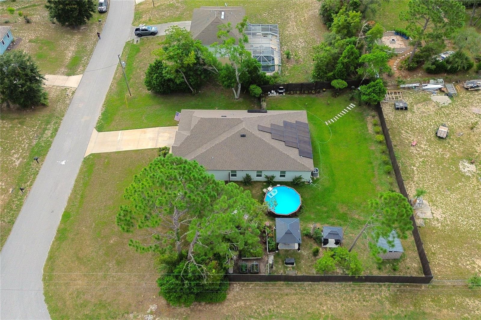 SPRING HILL - Residential