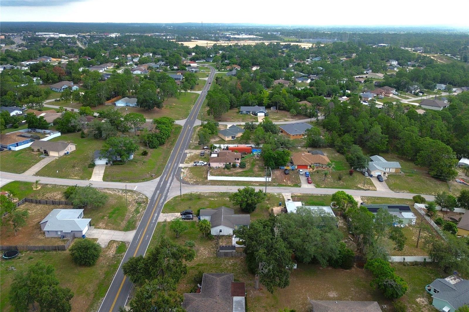 SPRING HILL - Residential