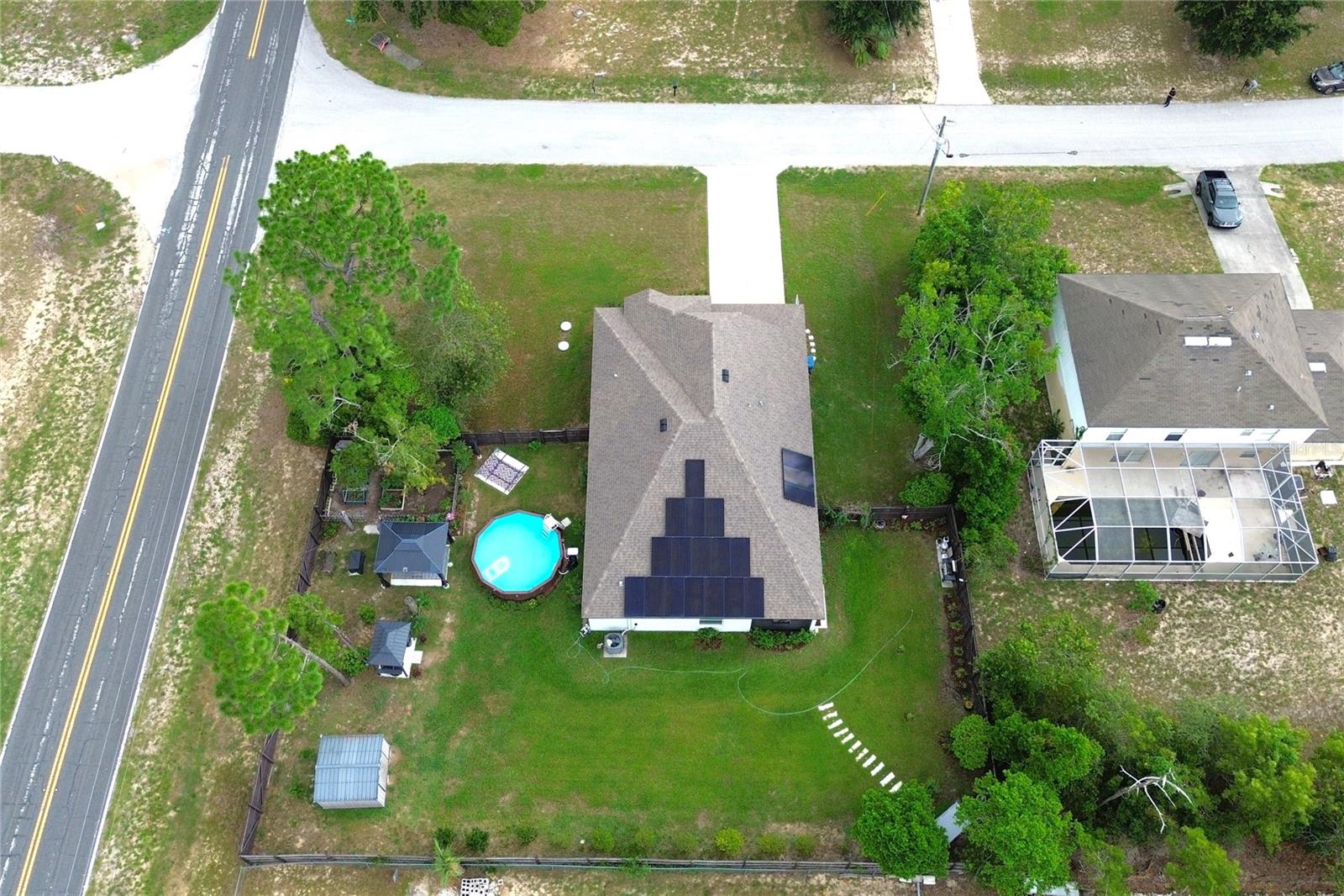 SPRING HILL - Residential