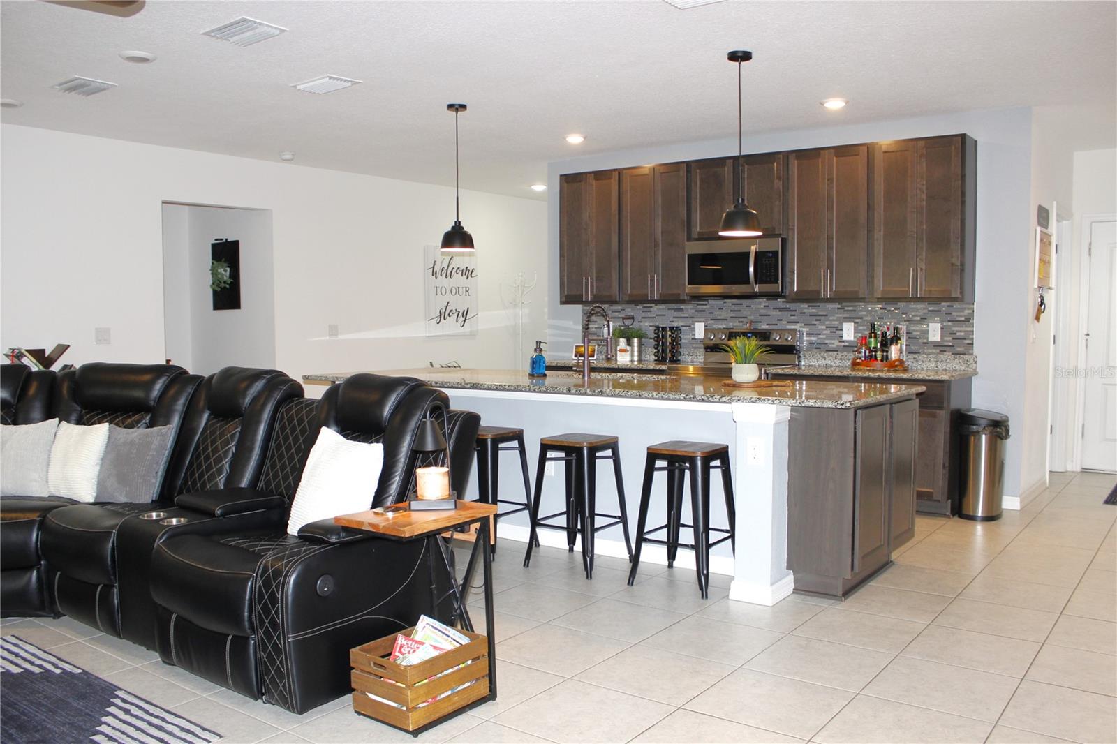 SPRING HILL - Residential