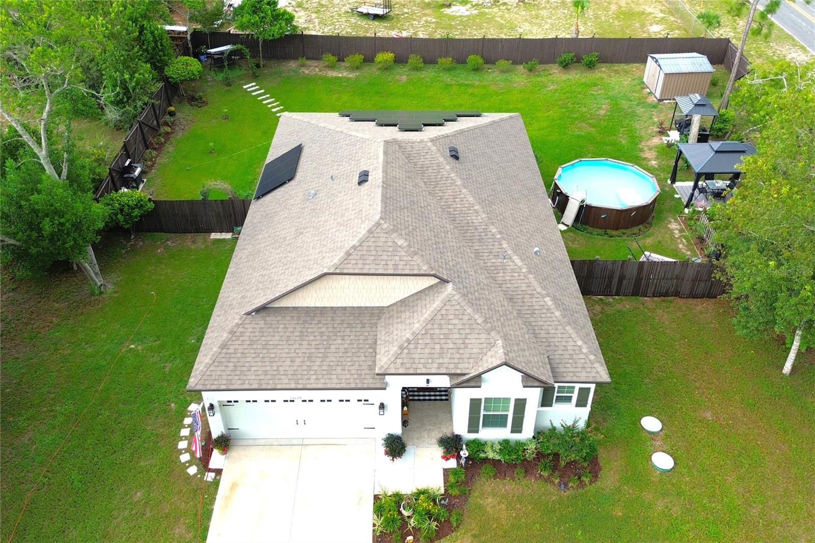 SPRING HILL - Residential