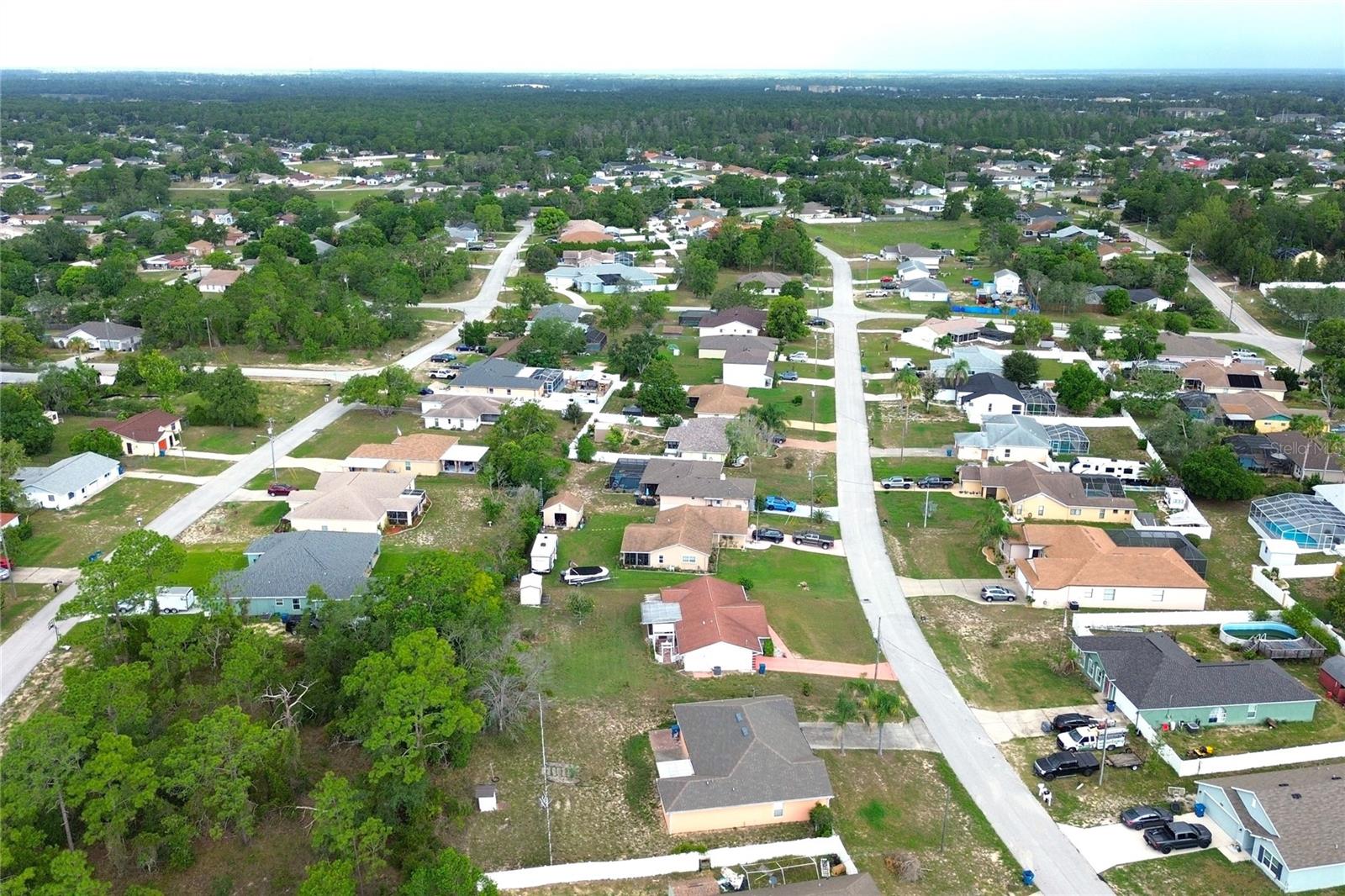 SPRING HILL - Residential