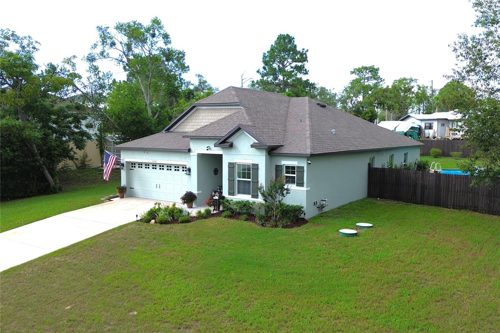 SPRING HILL - Residential