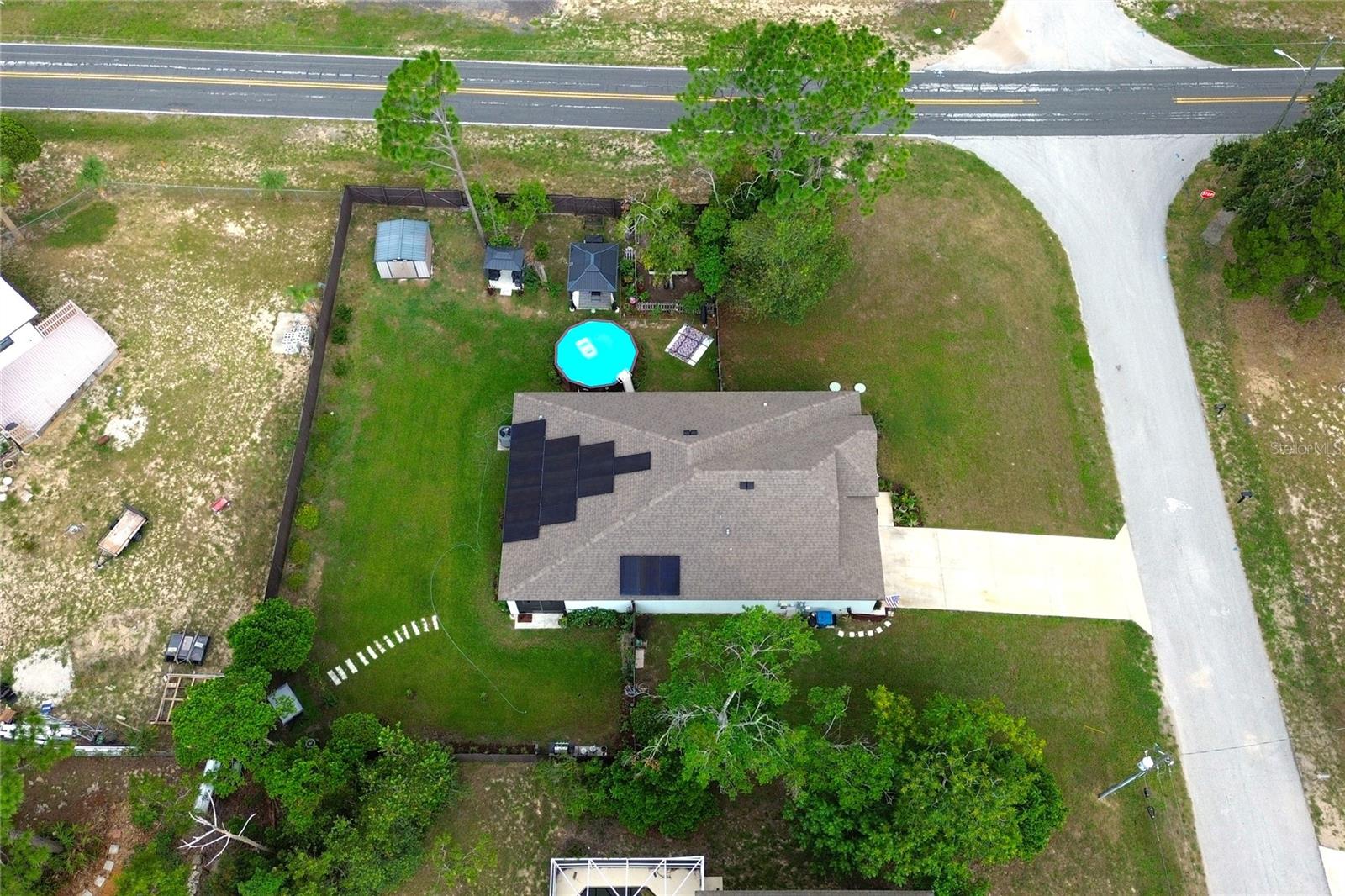 SPRING HILL - Residential