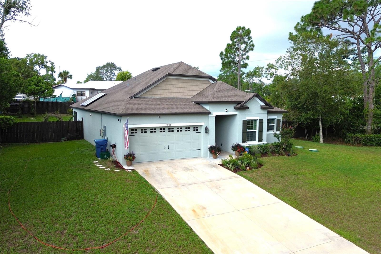 SPRING HILL - Residential